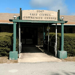 East Citrus Community Center